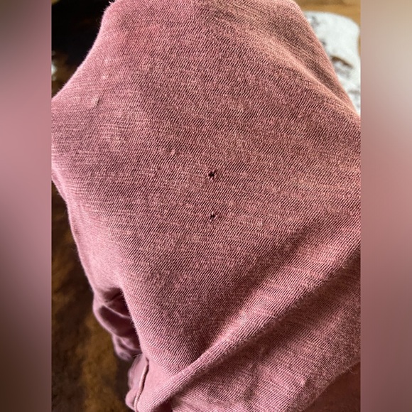 Altar'd state ruffle top - Picture 4 of 5